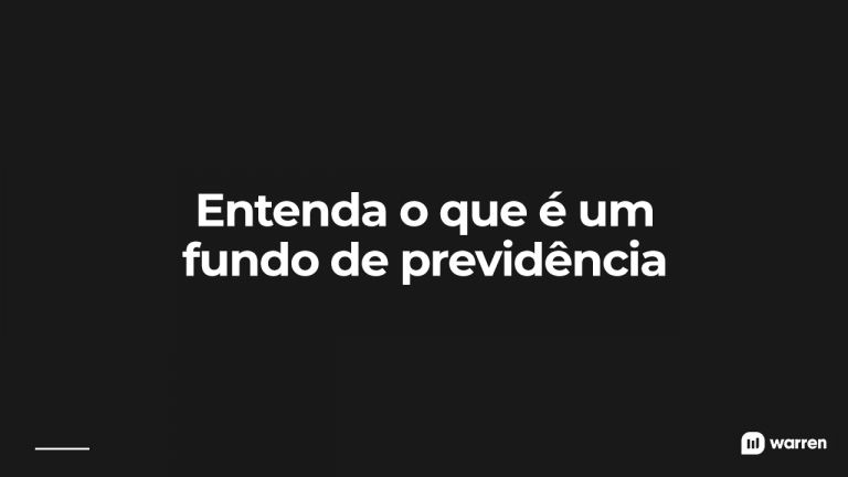 Fundo De Previd Ncia O Que Como Funciona E Como Escolher O Ideal