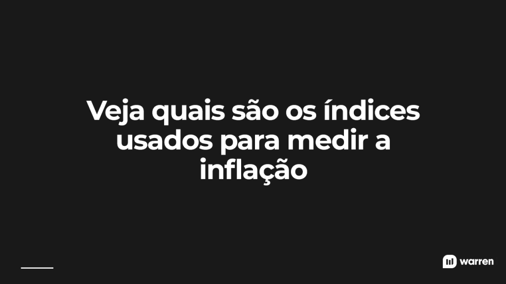 Os índices da inflação, ilustração