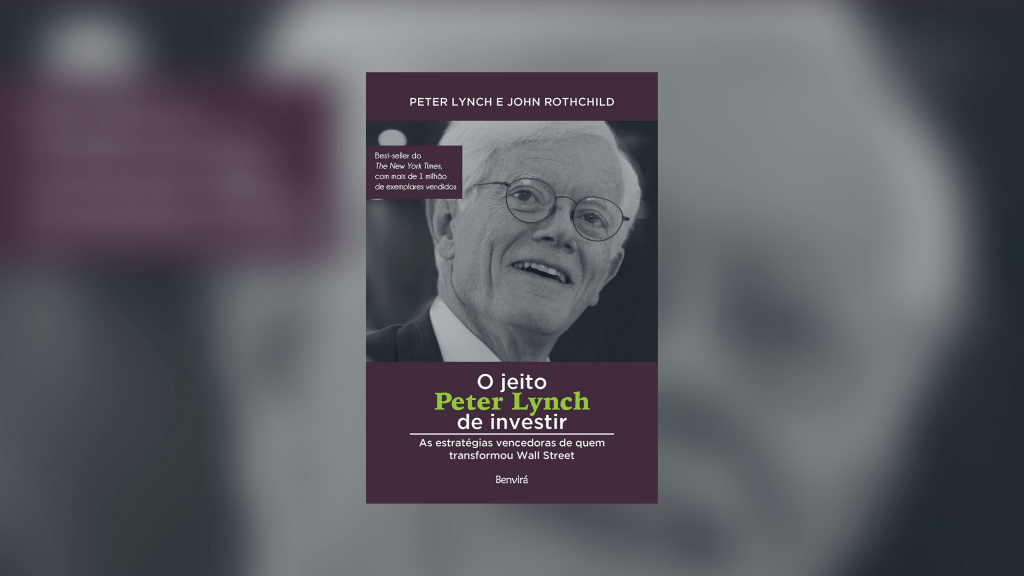 Livro O jeito Peter Lynch de investir, ilustração