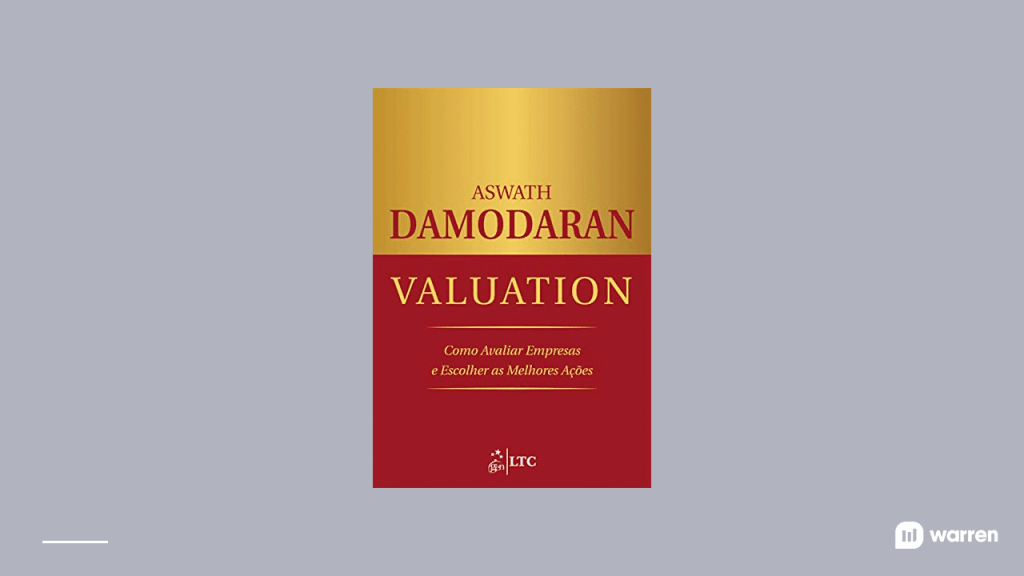 Valuation, livro