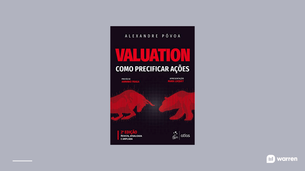 Valuation: como precificar ações, livro