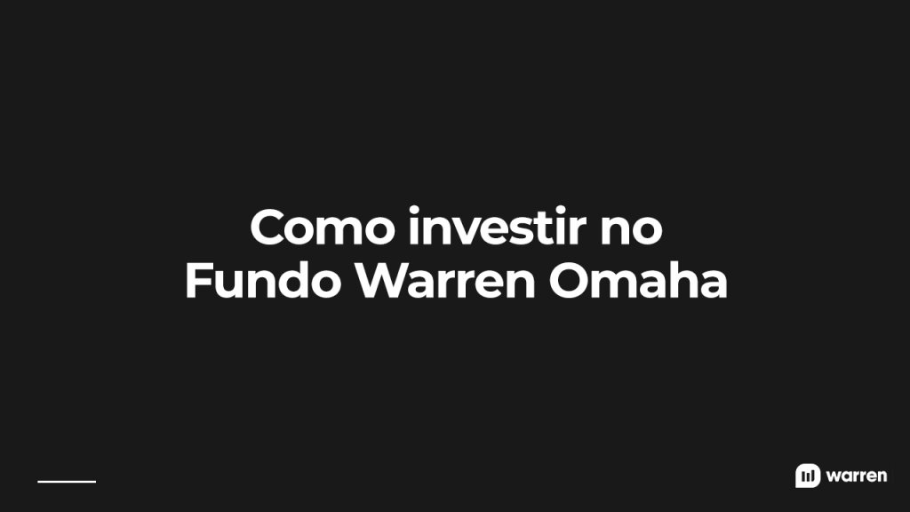 como investir no fundo warren omaha, ilustração