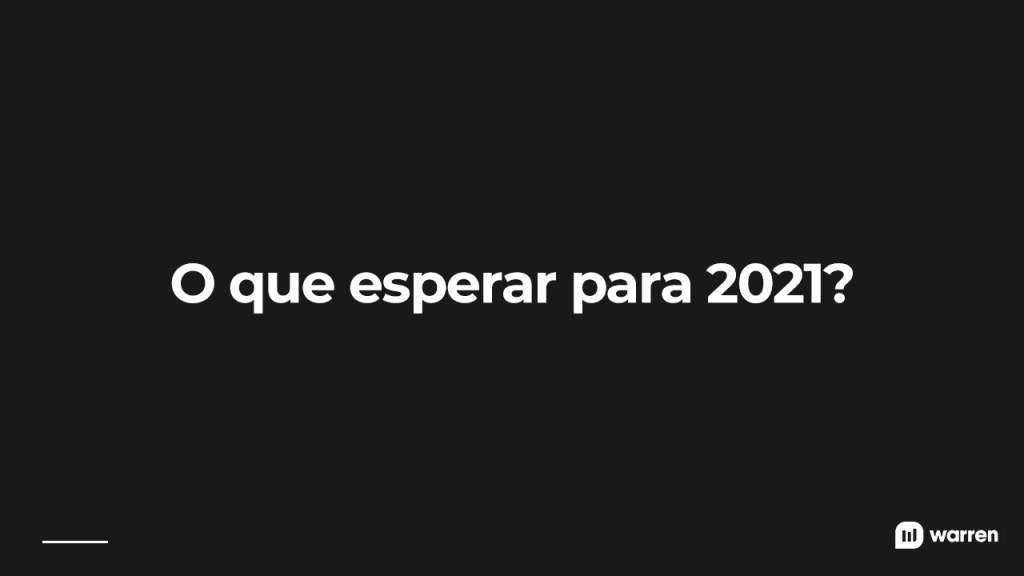 o que esperar do capital estrangeiro para 2021, ilustração