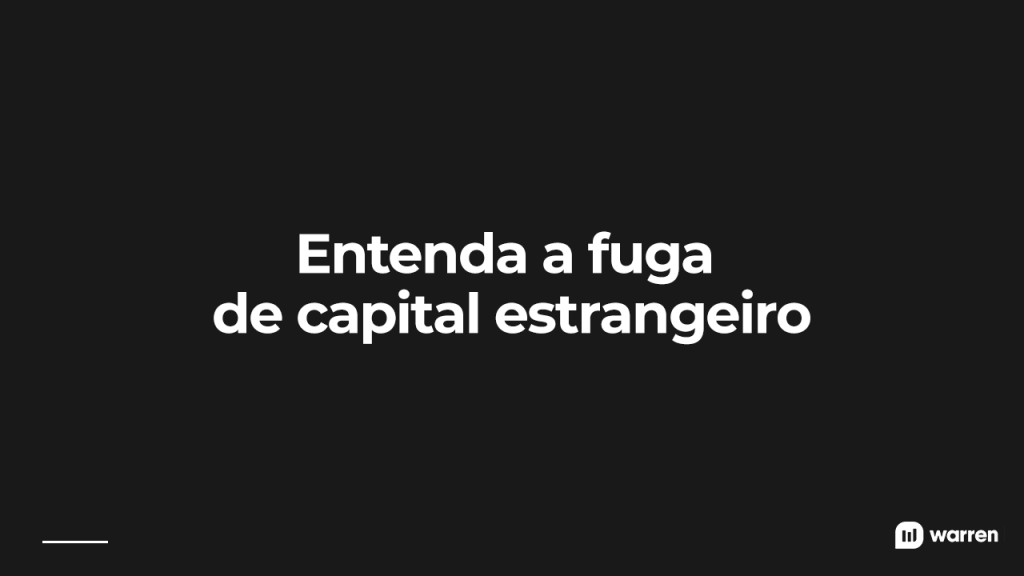 por que o brasil está perdendo investimento estrangeiro, ilustração