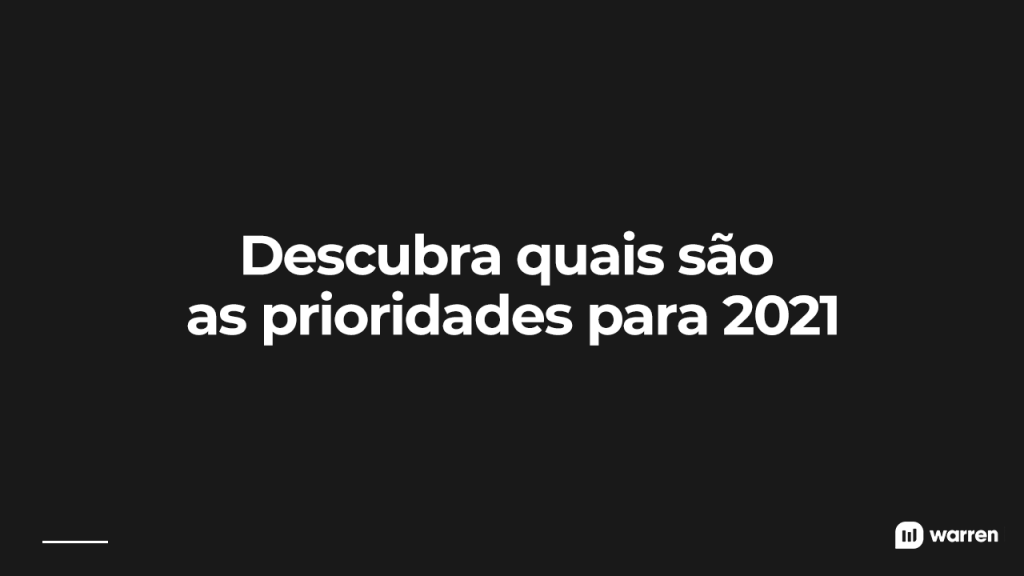 prioridades governo 2021, ilustração