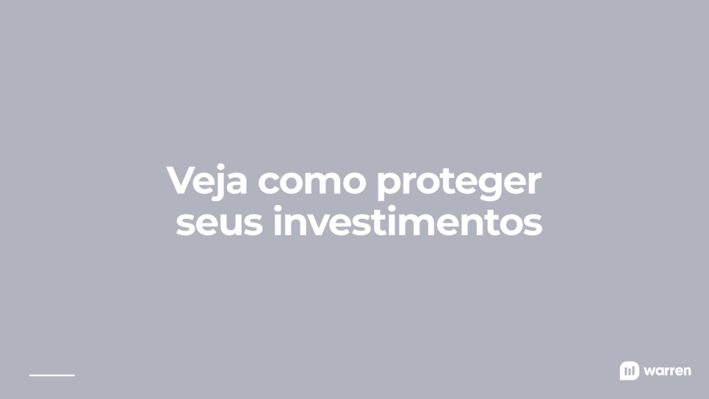 como proteger seus investimentos no cenário do dólar, ilustração