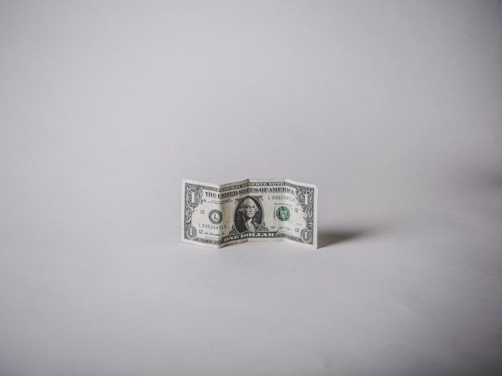 nota de dólar, imagem