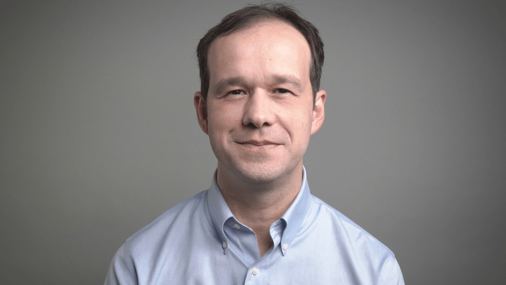 Tito Gusmão, CEO e sócio-fundador da Warren