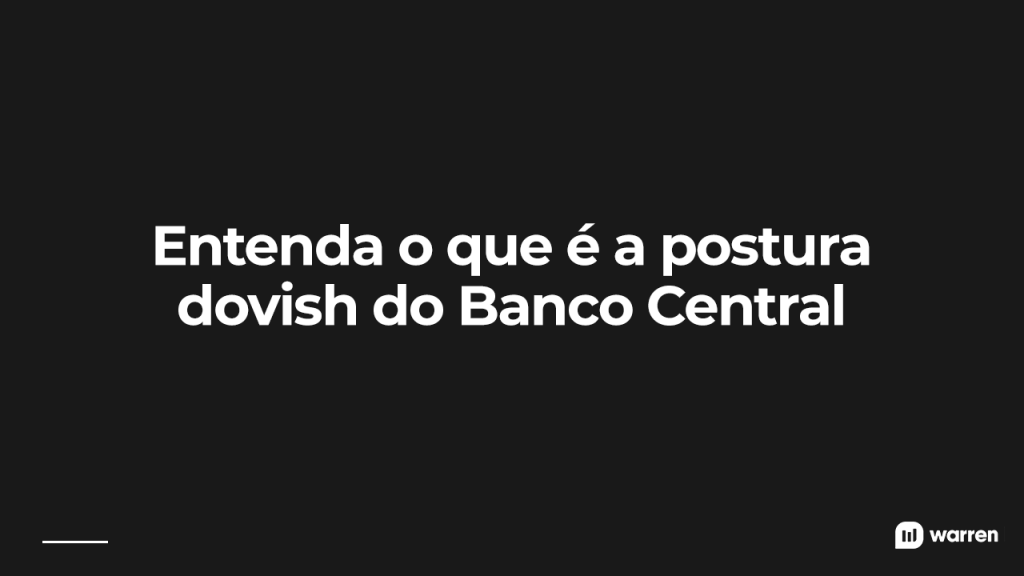 postura dovish, ilustração