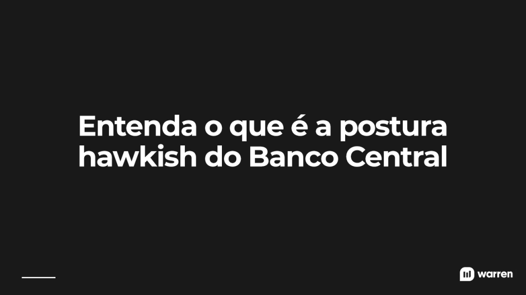 postura hawkish, ilustração