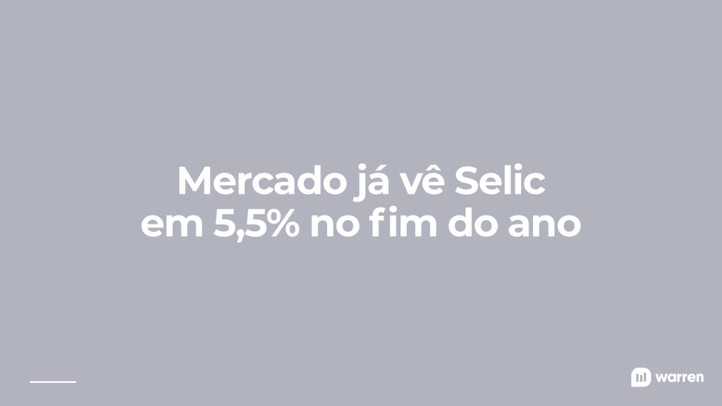 Mercado precifica alta e espera Selic em 5,5% no fim do ano, ilustração