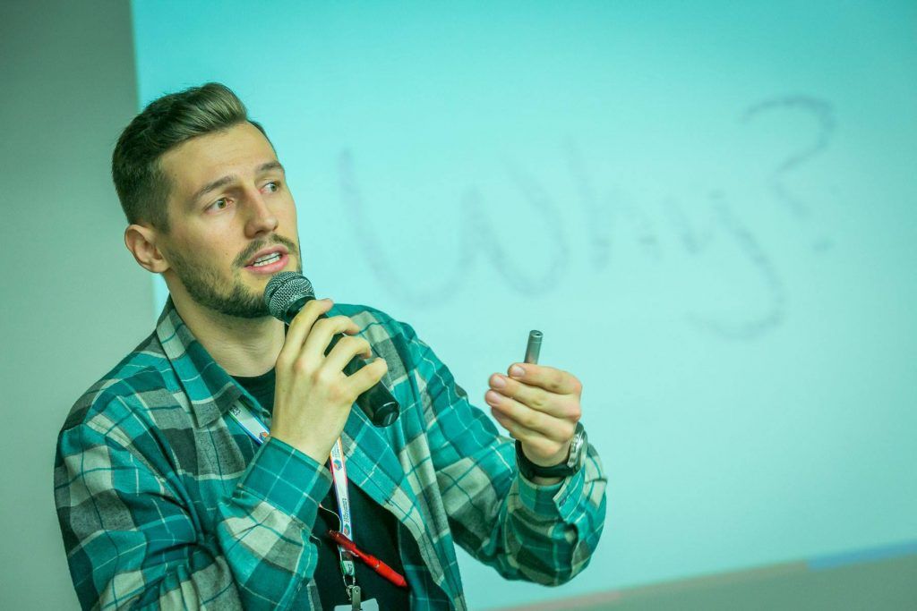 André Eberhardt, Diretor de Engenharia na Warren