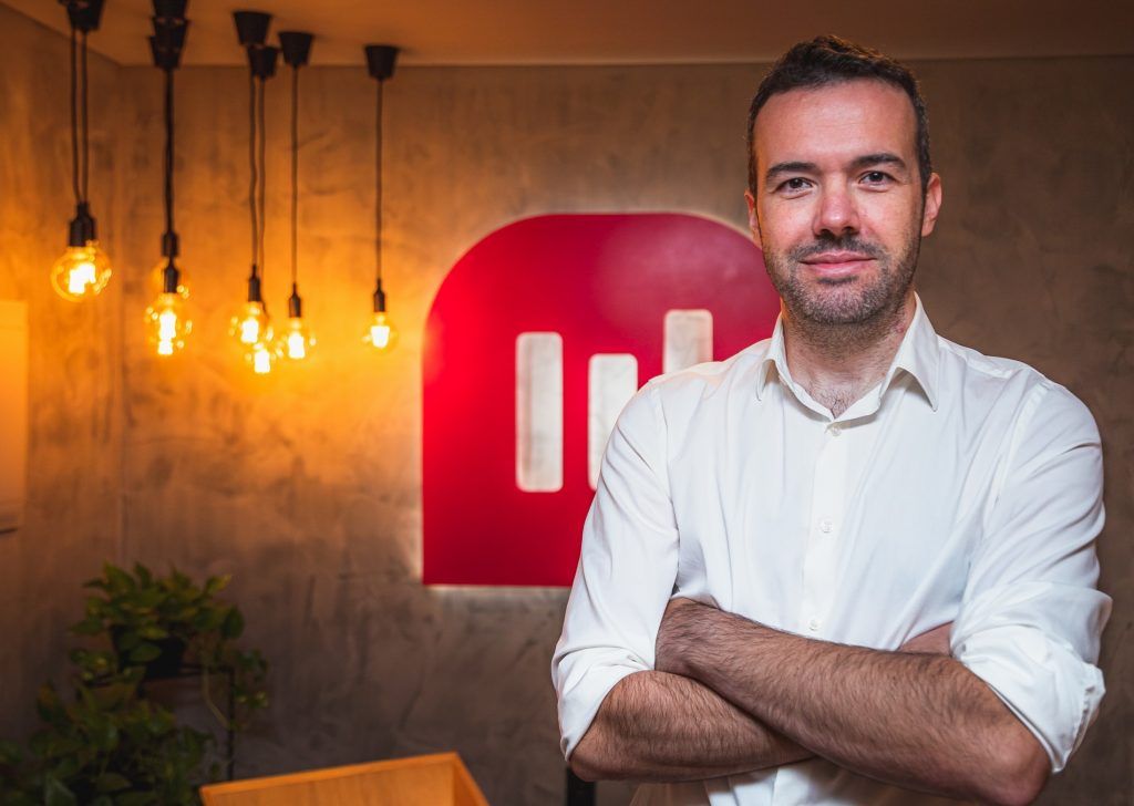 André Gusmão, CTO e cofundador da Warren