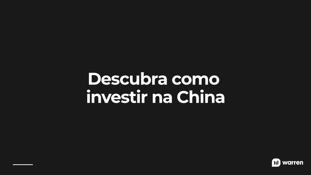 Como investir na China, ilustração