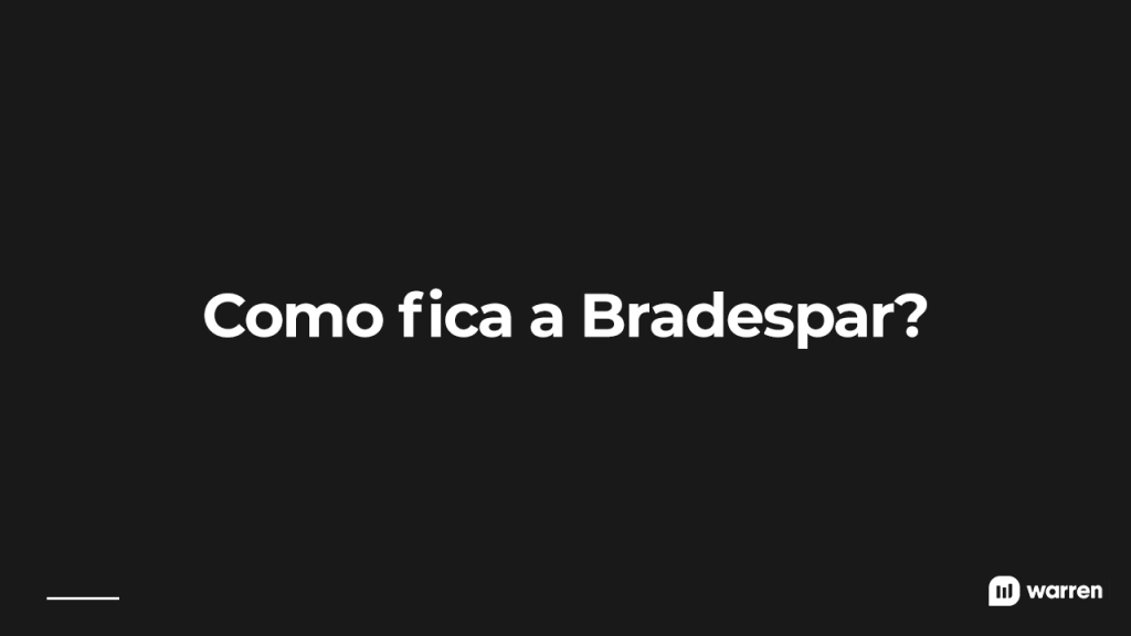 O que acontecerá com a Bradespar após a entrega de ações da Vale?, ilustração