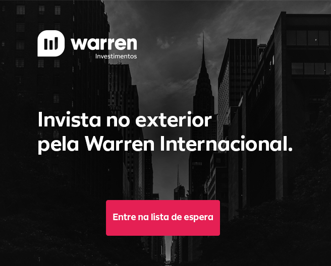 Warren Internacional Magazine Investir no Exterior.