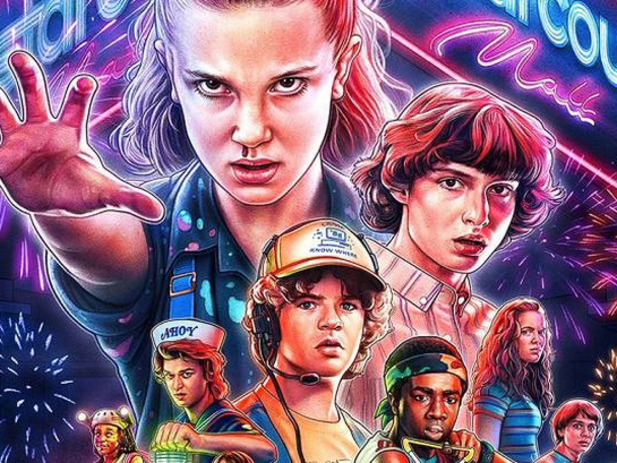 Stranger Things: Veja as coisas não tão estranhas que ajudaram a Netflix  (NFLX34) no trimestre; ações disparam em NY - Seu Dinheiro