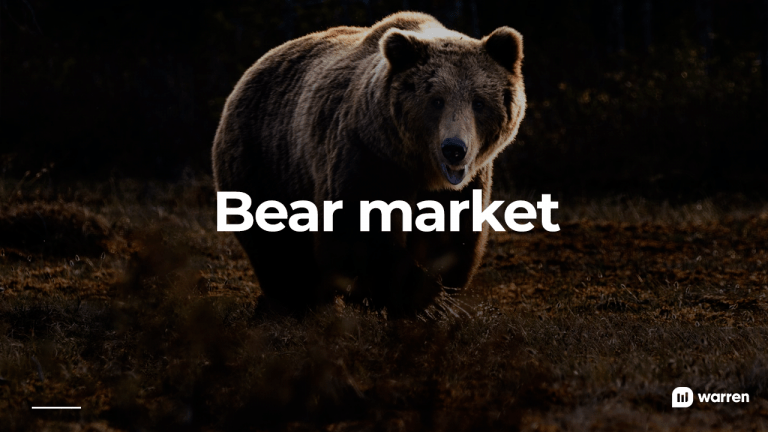 bear market