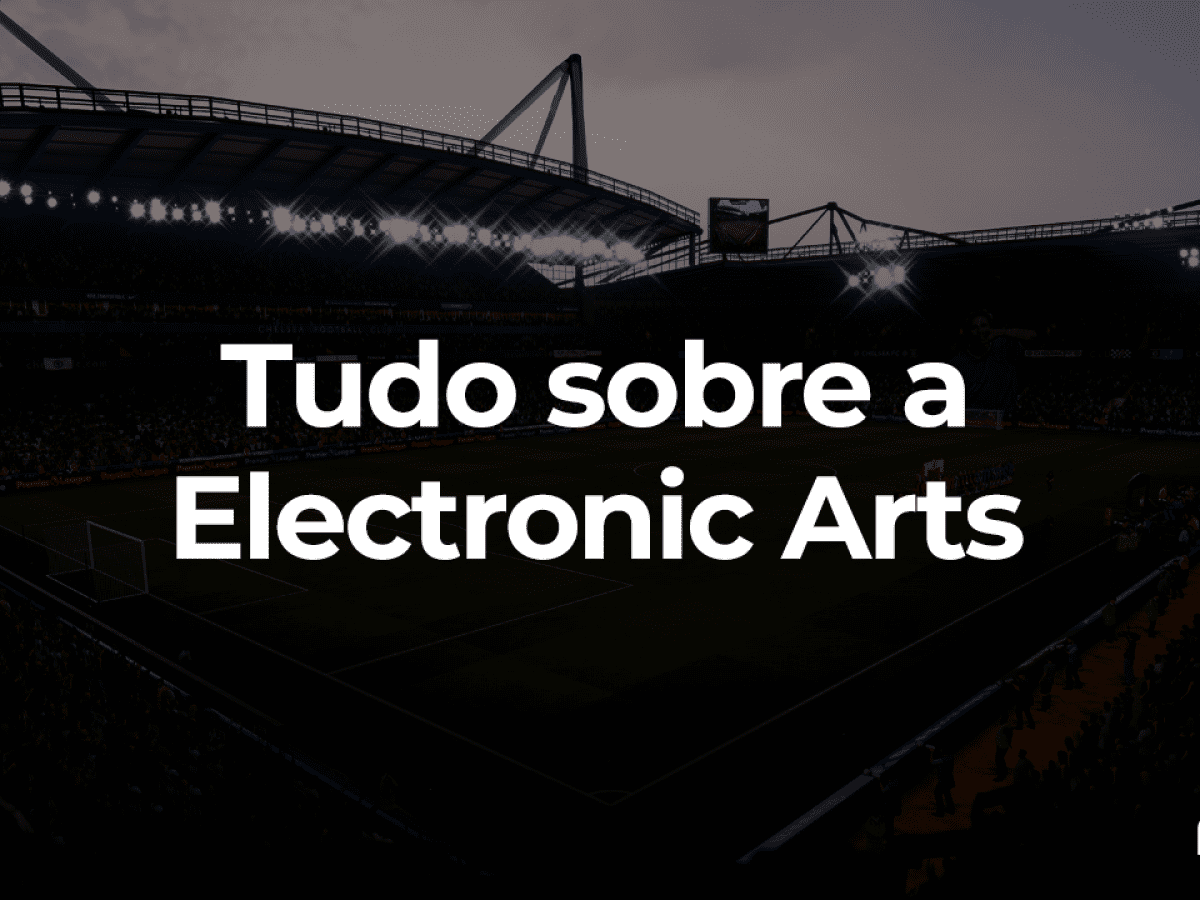 Mundo Das Marcas: ELECTRONIC ARTS (EA)