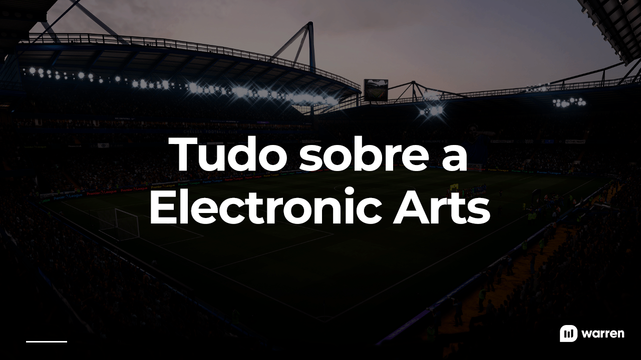 Novo Milênio: JOGOS - Electronic Arts tem novos títulos