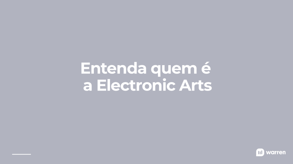 Tudo sobre EA - História e Notícias - Canaltech