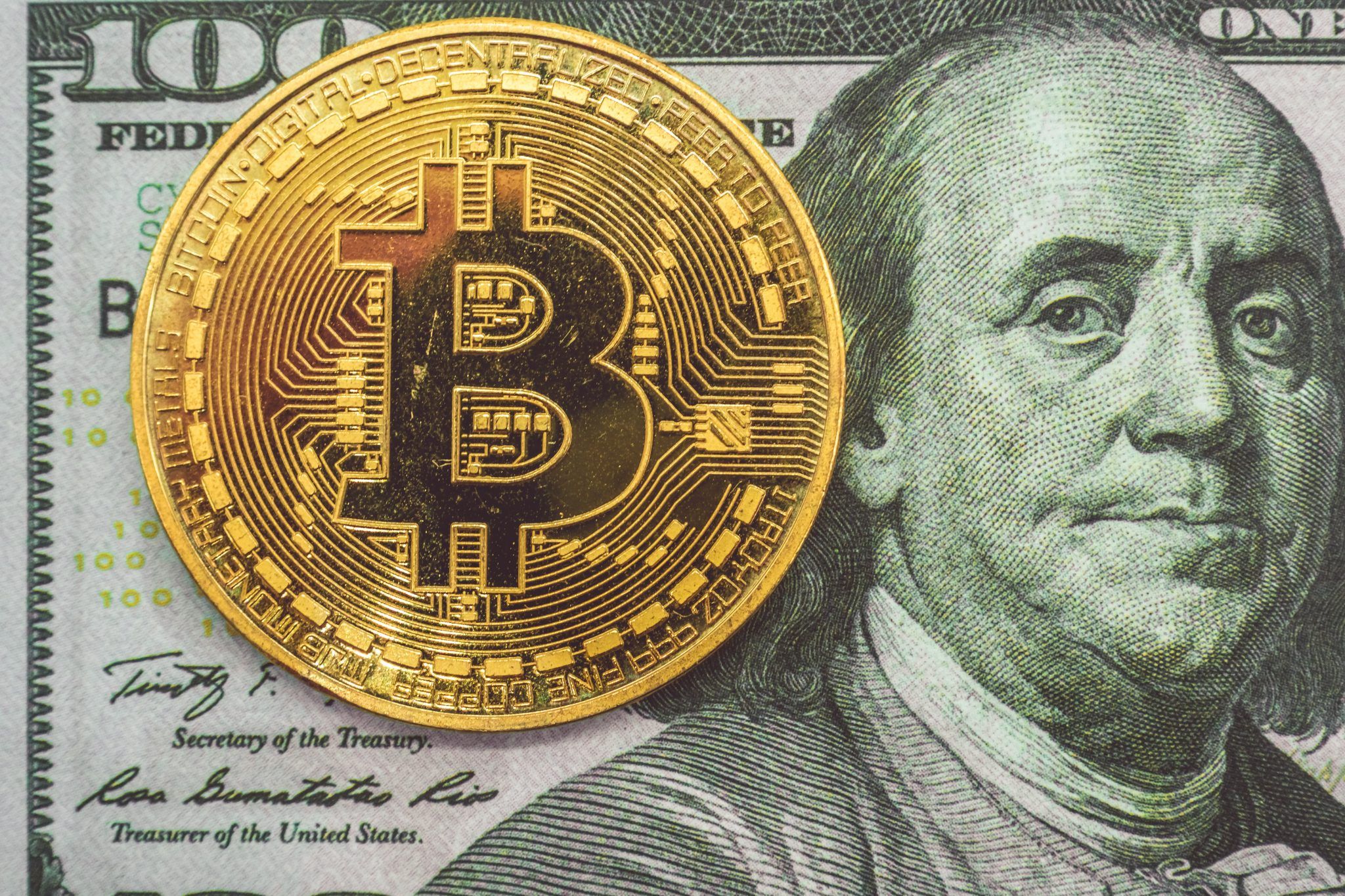 bitcoin, dinheiro, ilustração