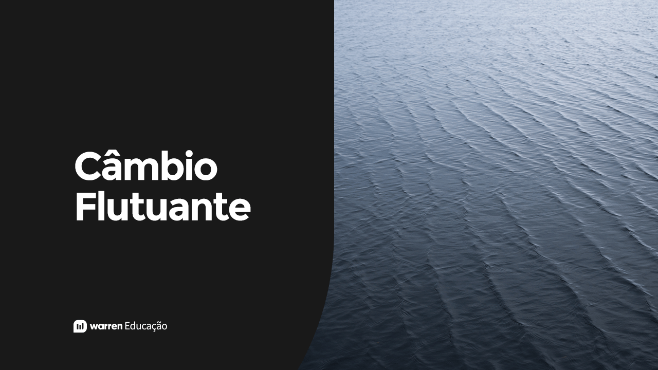 Câmbio flutuante entenda como funciona esse regime cambial Câmbio flutuante entenda como funciona esse regime cambial
