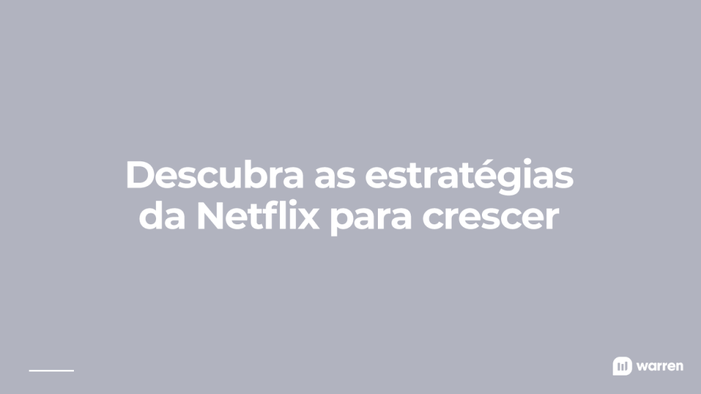 Netflix (NFLX34) ganha 6 milhões de assinantes após taxa do ponto