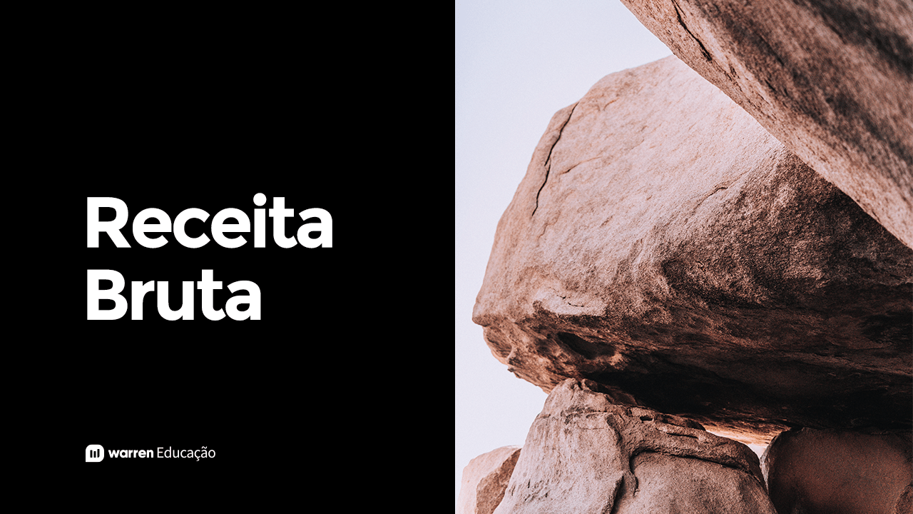 Receita bruta: entenda o que é e qual a importância deste indicador