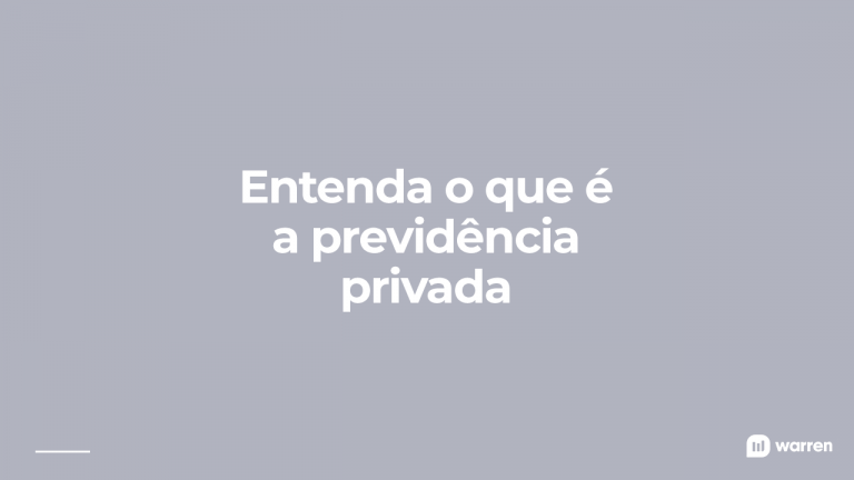 Previdência privada como funciona quando vale a pena e como escolher