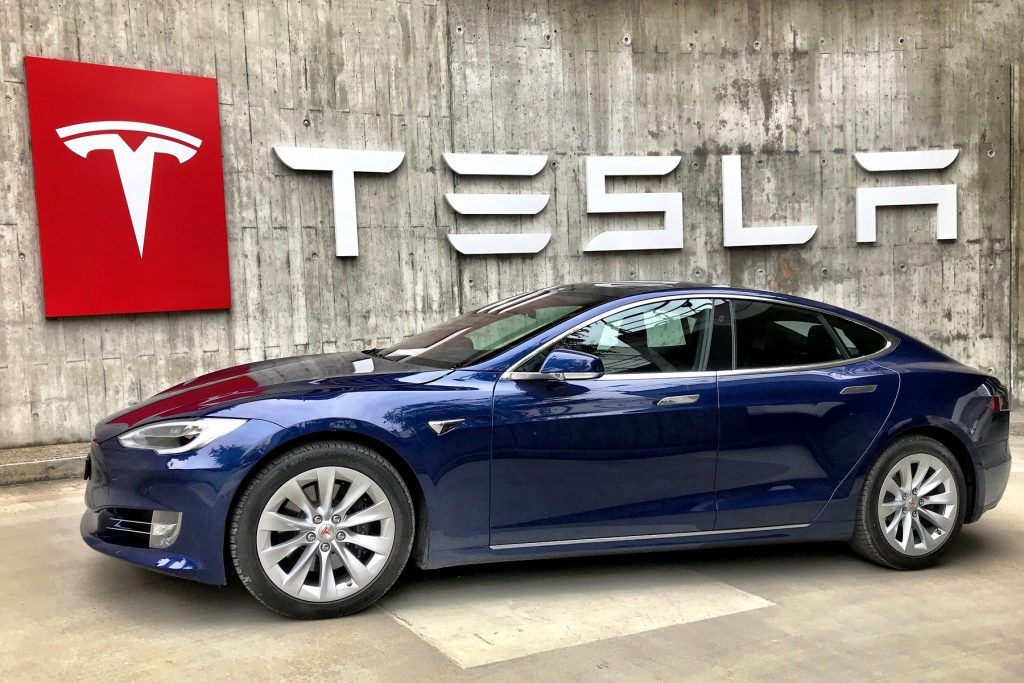 Tesla BDRs 2022