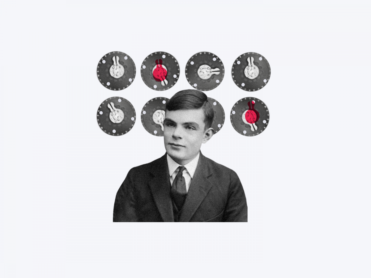 Alan Turing: Um gênio, um revolucionário e um símbolo