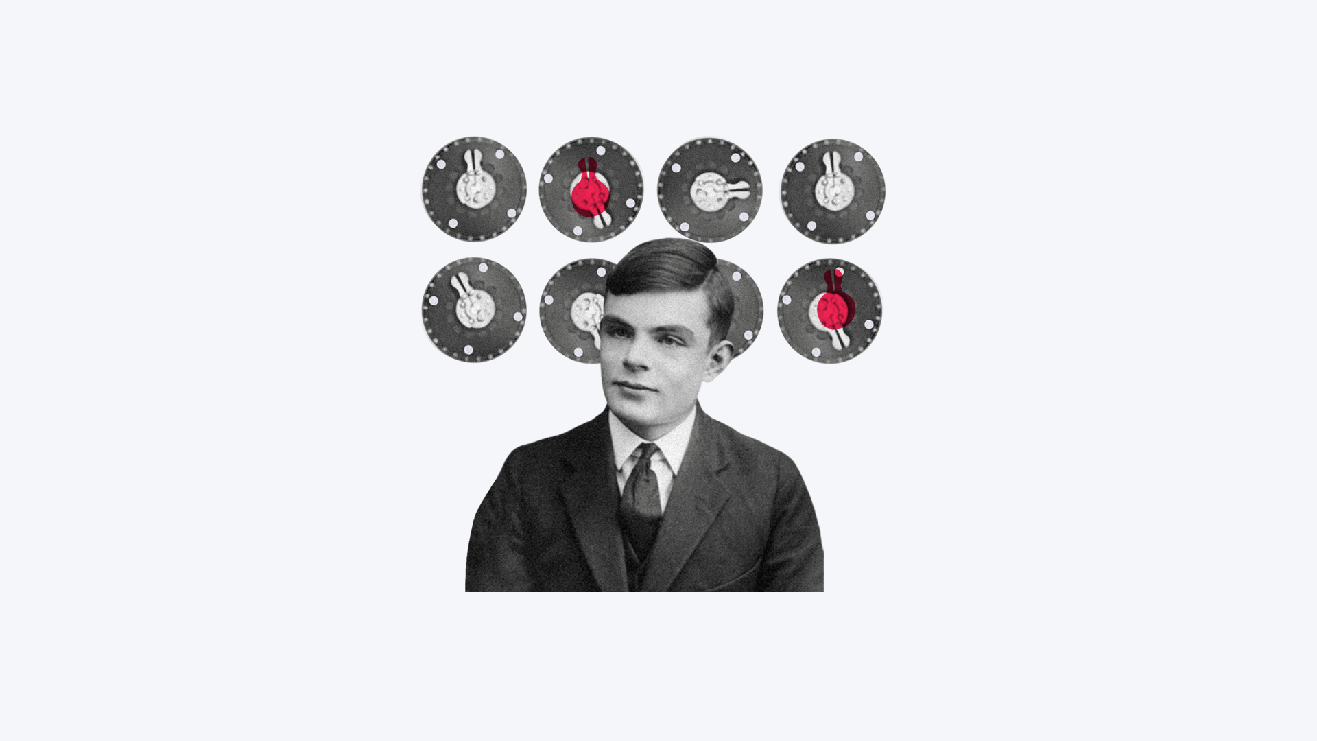 A história de Alan Turing no filme O jogo da imitação - ÉPOCA