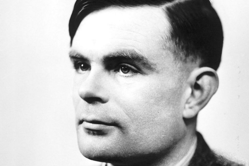 A história de Alan Turing no filme O jogo da imitação - ÉPOCA