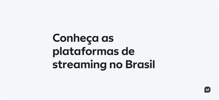 O que é streaming? Confira as plataformas de streamings mais acessadas!