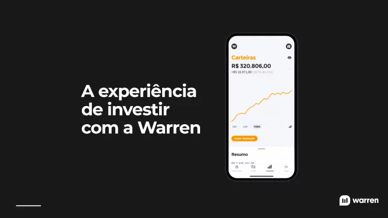 investir com a warren