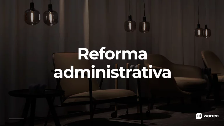 reforma administrativa