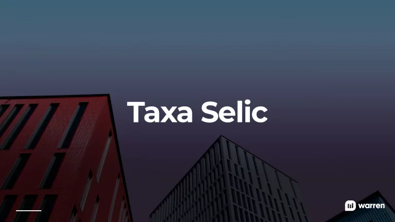 taxa selic